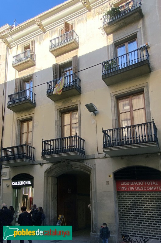 Barcelona - Portaferrissa, 17