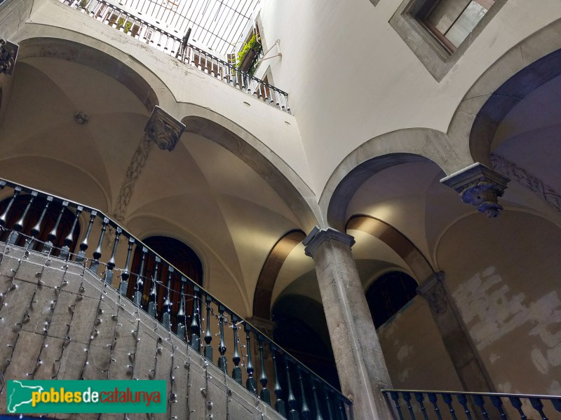 Barcelona - Portaferrissa, 17