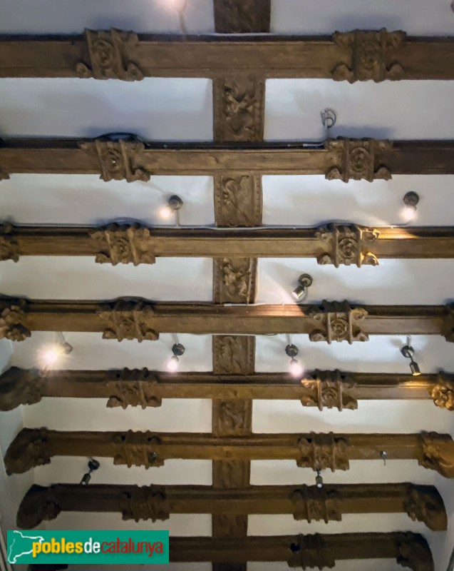 Barcelona - Grill Room (Escudellers, 8)