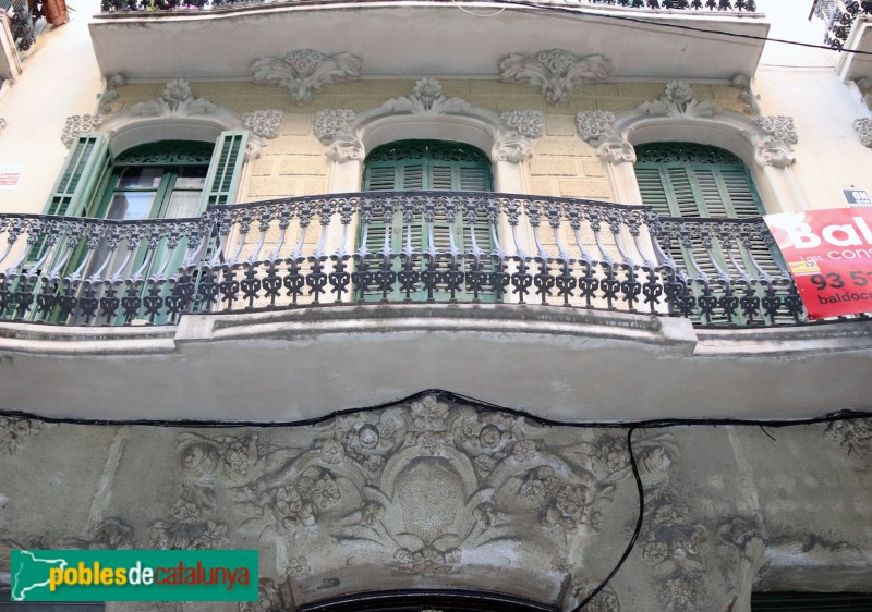 Barcelona - Avinyó, 22 (Foto: Albert Esteves, 2019) Barcelona - Avinyó, 22