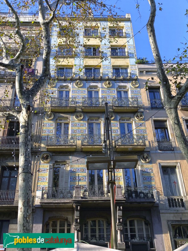 Barcelona - Rambla, 33