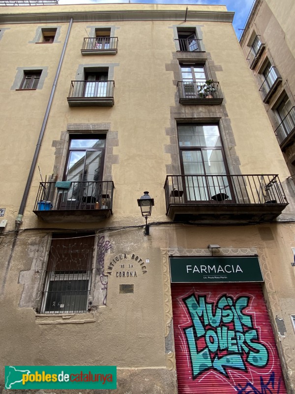 Barcelona - Gignàs, 5