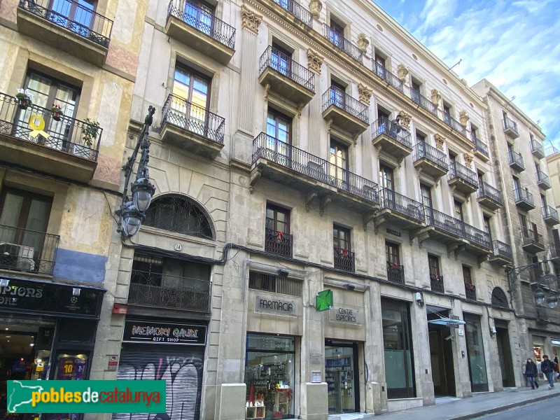 Barcelona - Hotel Gòtic