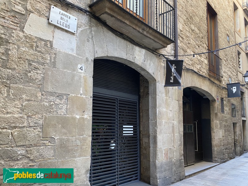 Barcelona - Lledó, 4 (Foto: Albert Esteves, 2019) Barcelona - Lledó, 4