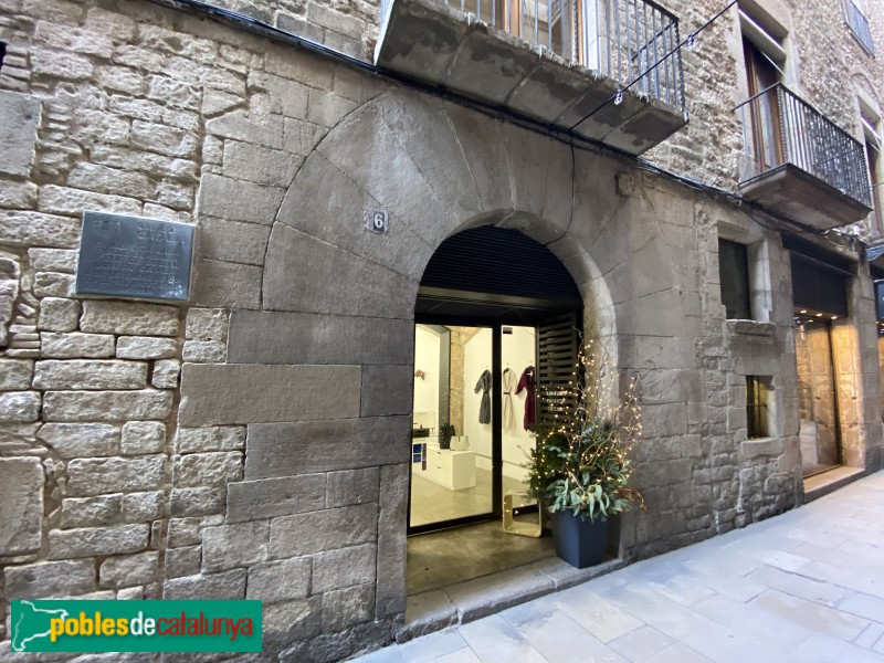 Barcelona - Lledó, 6 (Foto: Albert Esteves, 2019) Barcelona - Lledó, 6