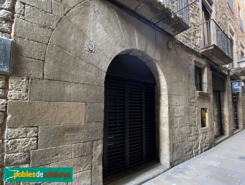 Barcelona - Lledó, 6 (Foto: Albert Esteves, 2019) Barcelona - Lledó, 6