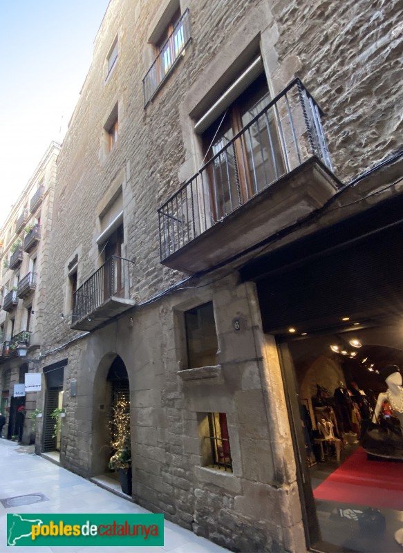 Barcelona - Lledó, 6 (Foto: Albert Esteves, 2019) Barcelona - Lledó, 6