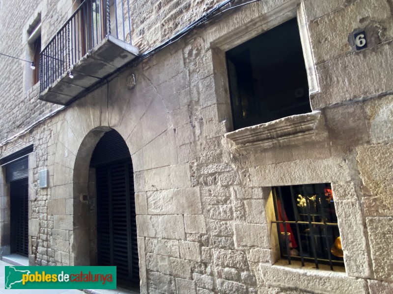 Barcelona - Lledó, 6 (Foto: Albert Esteves, 2019) Barcelona - Lledó, 6