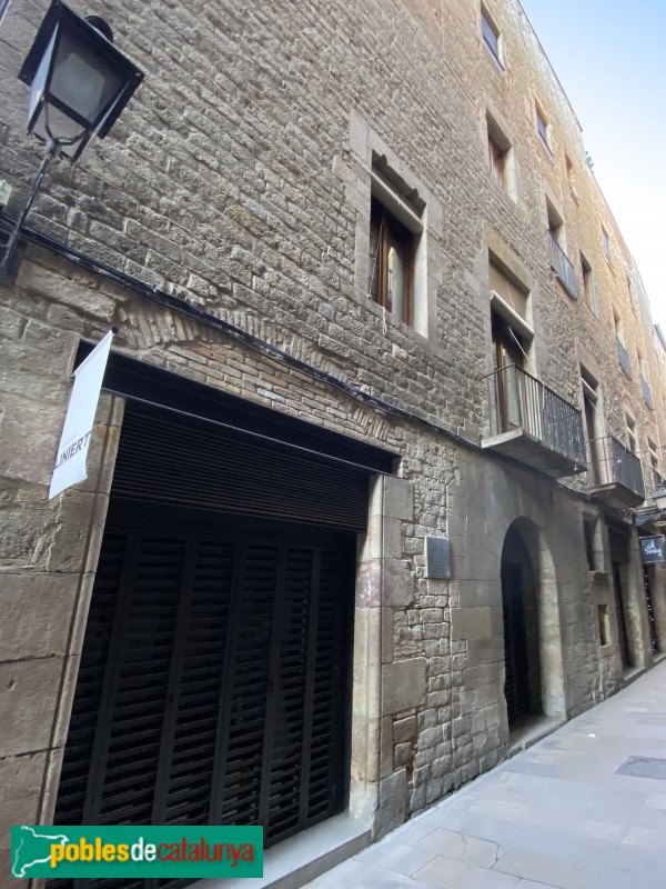 Barcelona - Lledó, 6 (Foto: Albert Esteves, 2019) Barcelona - Lledó, 6