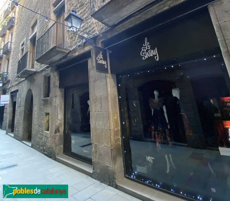 Barcelona - Lledó, 6 (Foto: Albert Esteves, 2019) Barcelona - Lledó, 6