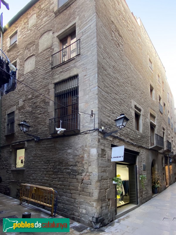 Barcelona - Lledó, 6 (Foto: Albert Esteves, 2019) Barcelona - Lledó, 6