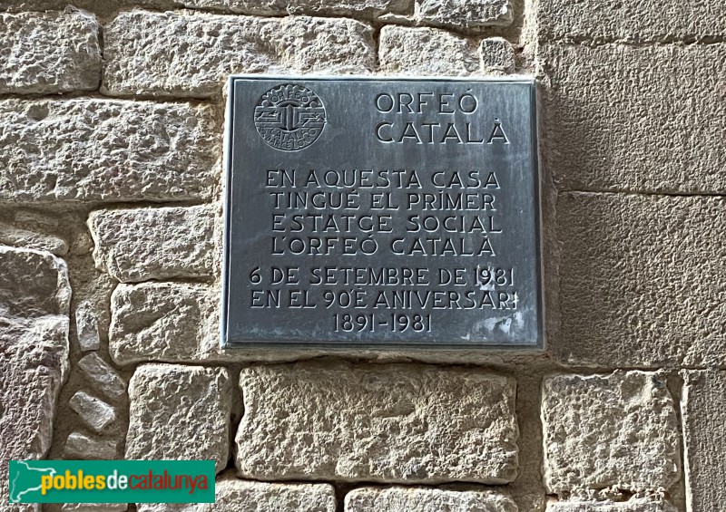 Barcelona - Lledó, 6 (Foto: Albert Esteves, 2019) Barcelona - Lledó, 6