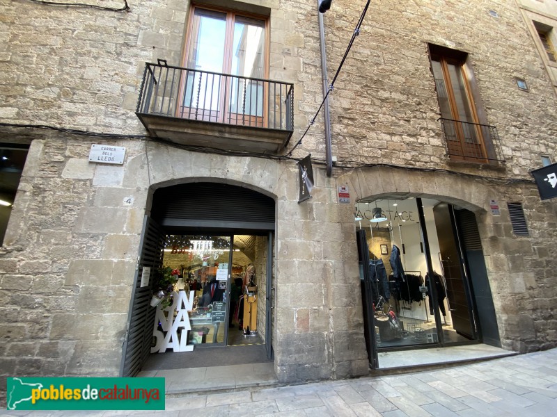 Barcelona - Lledó, 4 (Foto: Albert Esteves, 2019) Barcelona - Lledó, 4