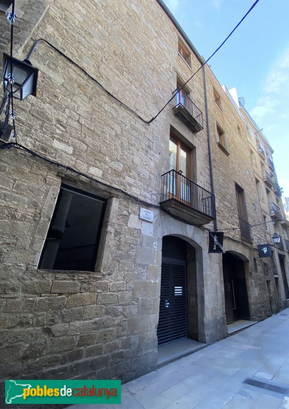 Barcelona - Lledó, 4 (Foto: Albert Esteves, 2019) Barcelona - Lledó, 4