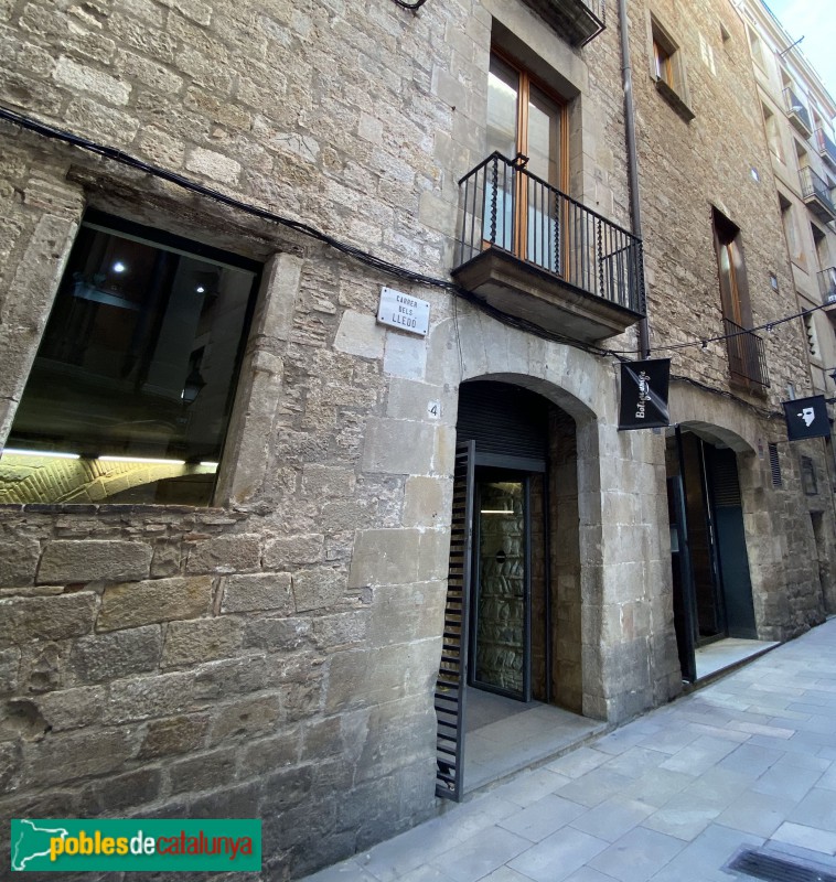 Barcelona - Lledó, 4 (Foto: Albert Esteves, 2019) Barcelona - Lledó, 4