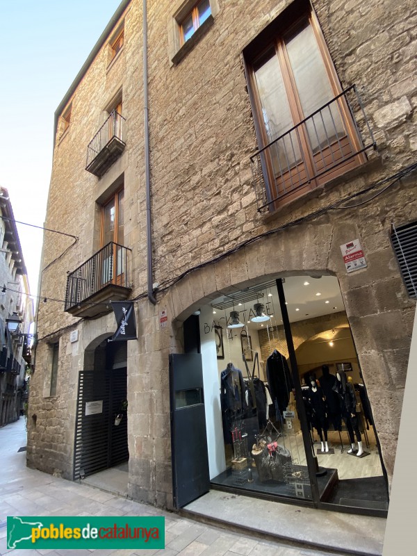 Barcelona - Lledó, 4 (Foto: Albert Esteves, 2019) Barcelona - Lledó, 4