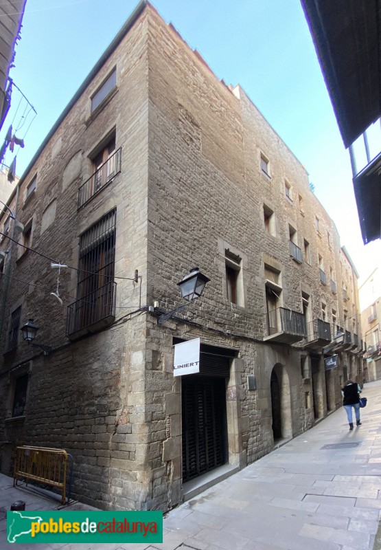 Barcelona - Lledó, 6 (Foto: Albert Esteves, 2019) Barcelona - Lledó, 6