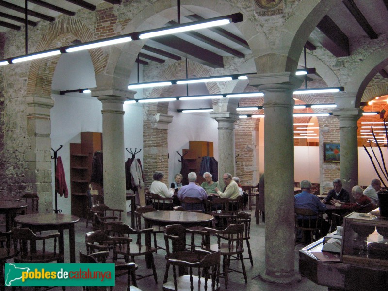 Barcelona - Lledó, 13 (Foto: Albert Esteves, 2019) Barcelona - Lledó, 13