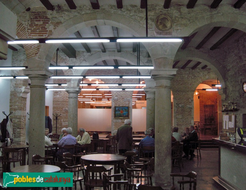 Barcelona - Lledó, 13 (Foto: Albert Esteves, 2019) Barcelona - Lledó, 13