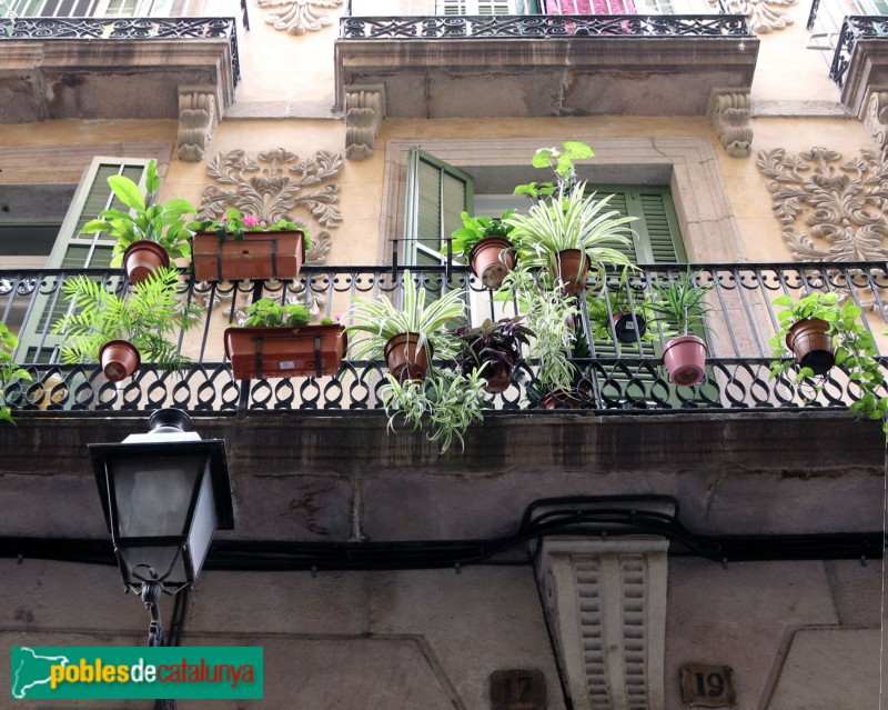 Barcelona - Gignàs, 17-21 (Foto: Albert Esteves, 2019) Barcelona - Gignàs, 17-21