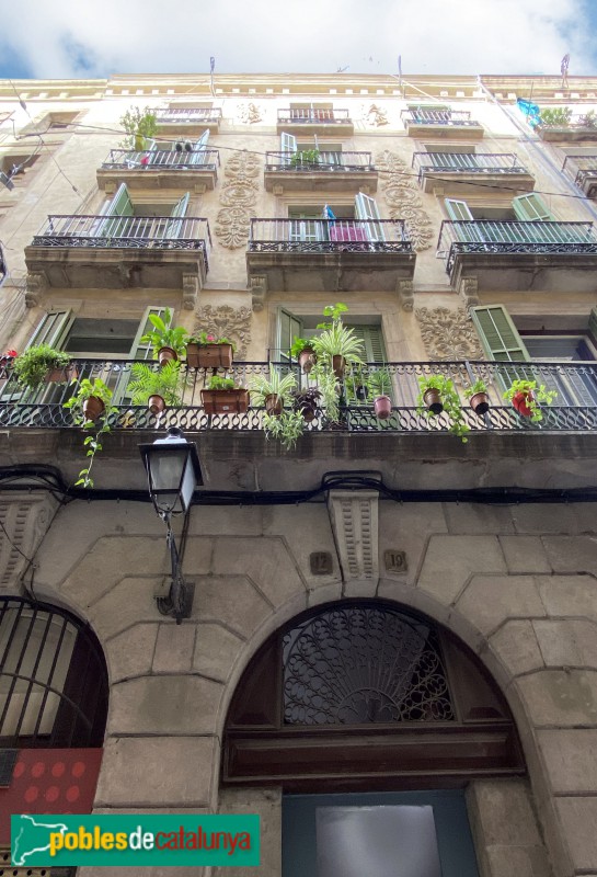 Barcelona - Gignàs, 17-21 (Foto: Albert Esteves, 2019) Barcelona - Gignàs, 17-21