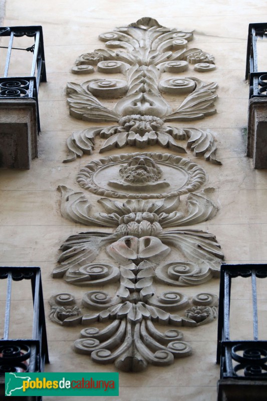 Barcelona - Gignàs, 17-21 (Foto: Albert Esteves, 2019) Barcelona - Gignàs, 17-21