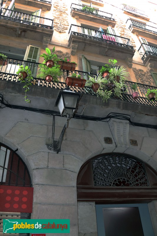 Barcelona - Gignàs, 17-21 (Foto: Albert Esteves, 2019) Barcelona - Gignàs, 17-21