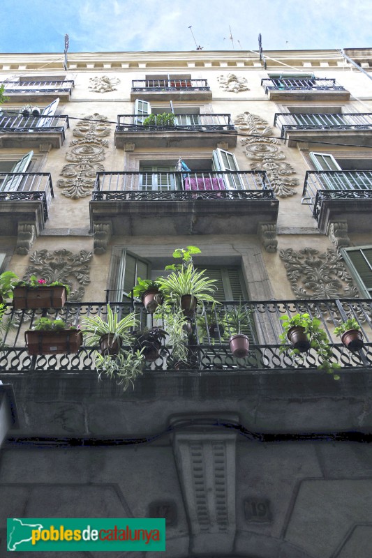 Barcelona - Gignàs, 17-21 (Foto: Albert Esteves, 2019) Barcelona - Gignàs, 17-21