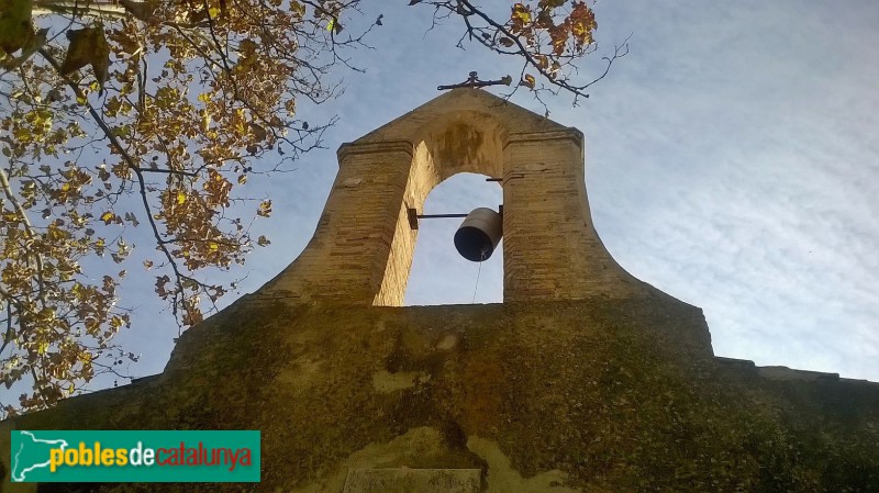 Castelló d´Empúries - Capella de Sant Antoni (Foto: Martí Bota, 2019) Castelló d´Empúries - Capella de Sant Antoni