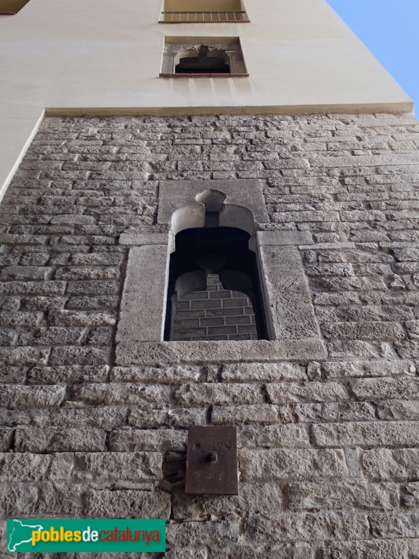 Barcelona - Passeig Colom, 5/ Marquet, 7 (Foto: Albert Esteves, 2020) Barcelona - Passeig Colom, 5/ Marquet, 7