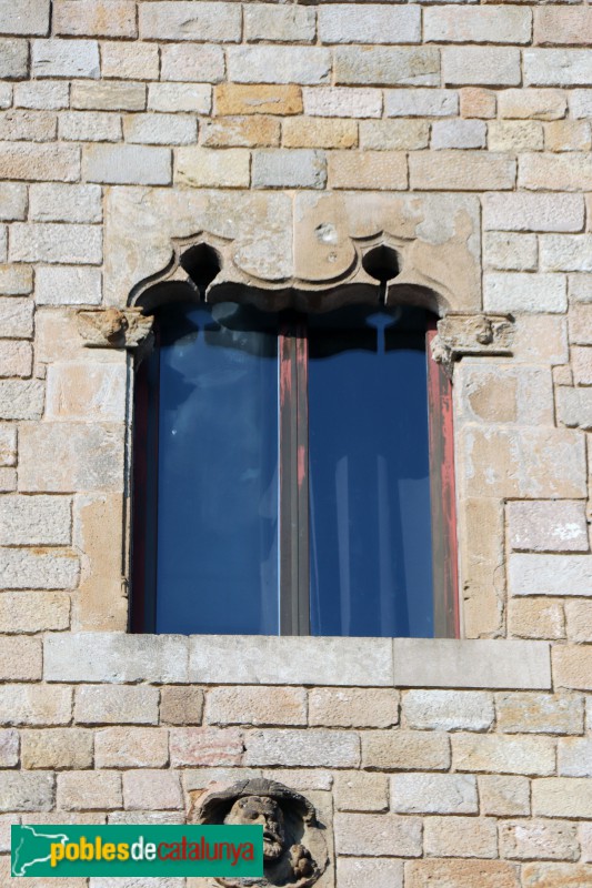 Barcelona - Passeig Colom, 2