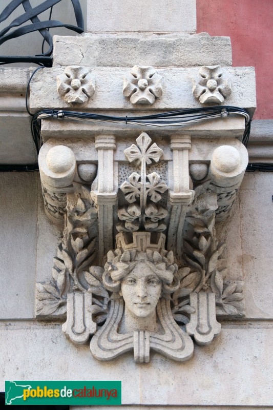 Barcelona - Magatzems Cendra i Caralt (Antiga Hidroelèctrica de Catalunya) (Foto: Albert Esteves, 2020) Barcelona - Magatzems Cendra i Caralt (Antiga Hidroelèctrica de Catalunya)