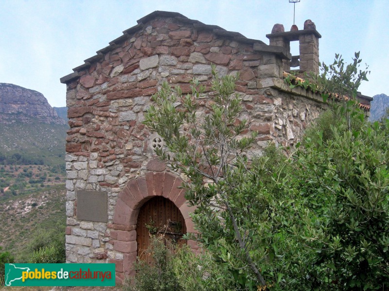 Esparreguera - Santa Margarida del Cairat (Foto: Albert Esteves, 2006) Esparreguera - Santa Margarida del Cairat