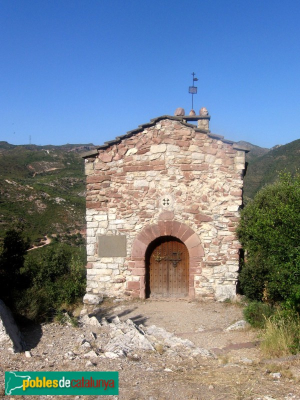 Esparreguera - Santa Margarida del Cairat (Foto: Albert Esteves, 2006) Esparreguera - Santa Margarida del Cairat