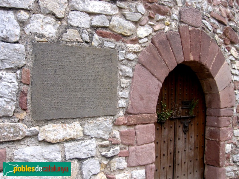 Esparreguera - Santa Margarida del Cairat (Foto: Albert Esteves, 2006) Esparreguera - Santa Margarida del Cairat