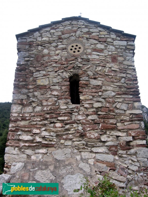 Esparreguera - Santa Margarida del Cairat (Foto: Albert Esteves, 2006) Esparreguera - Santa Margarida del Cairat