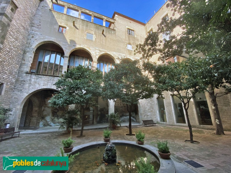 Barcelona - Verger del Palau (Foto: Albert Esteves, 2020) Barcelona - Verger del Palau