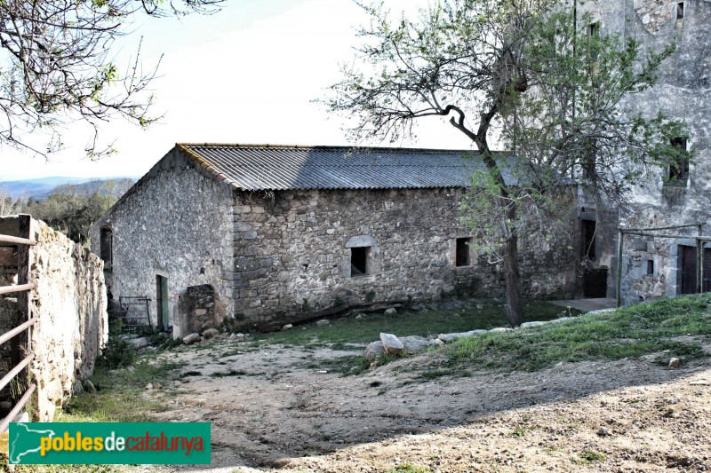 Agullana - Can Genís (Foto: Gas Mountain, 2020) Agullana - Can Genís