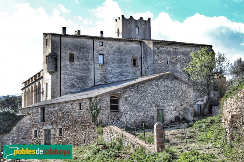 Agullana - Can Genís (Foto: Gas Mountain, 2020) Agullana - Can Genís
