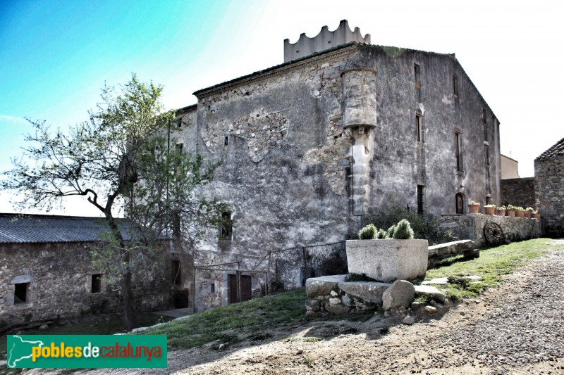 Agullana - Can Genís (Foto: Gas Mountain, 2020) Agullana - Can Genís