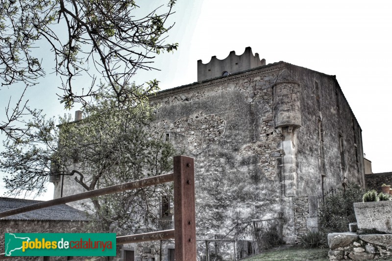 Agullana - Can Genís (Foto: Gas Mountain, 2020) Agullana - Can Genís