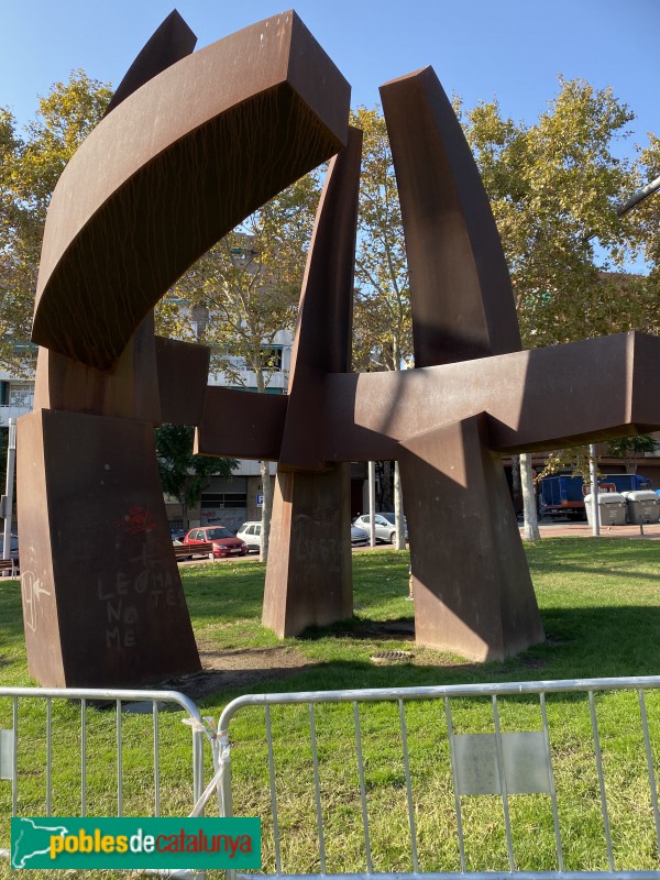 Eslugues de Llobregat - Atrium Libertatis (Foto: Albert Esteves, 2019) Eslugues de Llobregat - Atrium Libertatis