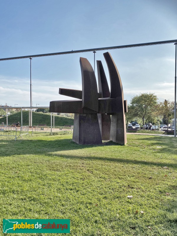Eslugues de Llobregat - Atrium Libertatis (Foto: Albert Esteves, 2019) Eslugues de Llobregat - Atrium Libertatis