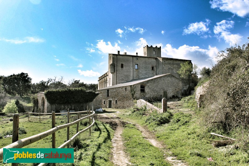 Agullana - Can Genís (Foto: Gas Mountain, 2020) Agullana - Can Genís