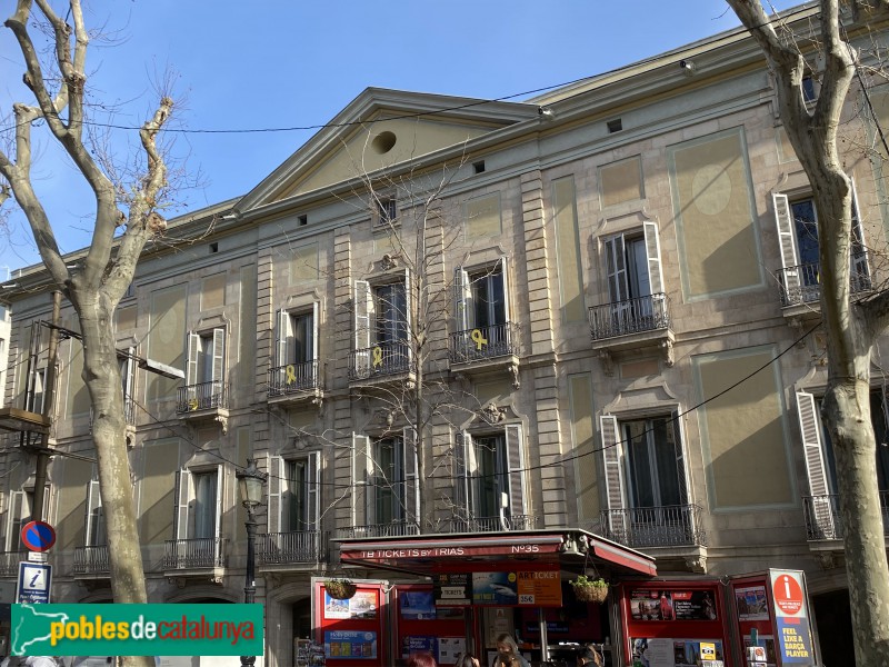 Barcelona - Palau Moja