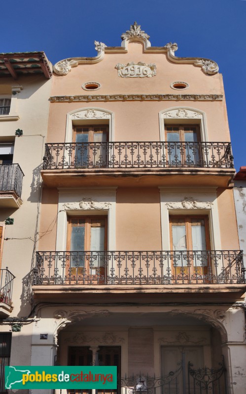 Esparreguera - Montserrat, 58 (Foto: Albert Esteves, 2020) Esparreguera - Montserrat, 58