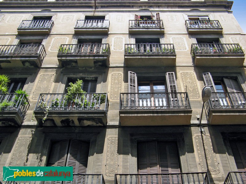 Barcelona - Carme, 24 (Foto: Albert Esteves, 2007) Barcelona - Carme, 24