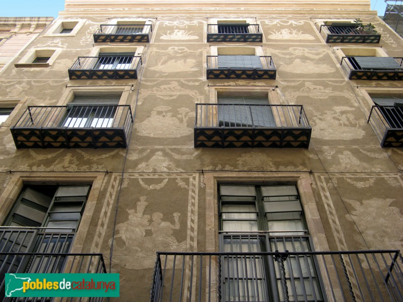 Barcelona - Carme, 31