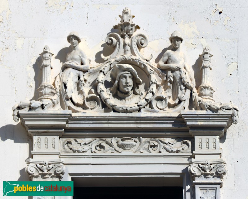 Barcelona - Av. Tibidabo, 24-28 (Foto: Albert Esteves, 2020) Barcelona - Av. Tibidabo, 24-28