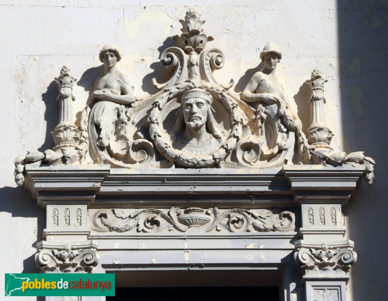 Barcelona - Av. Tibidabo, 24-28 (Foto: Albert Esteves, 2020) Barcelona - Av. Tibidabo, 24-28